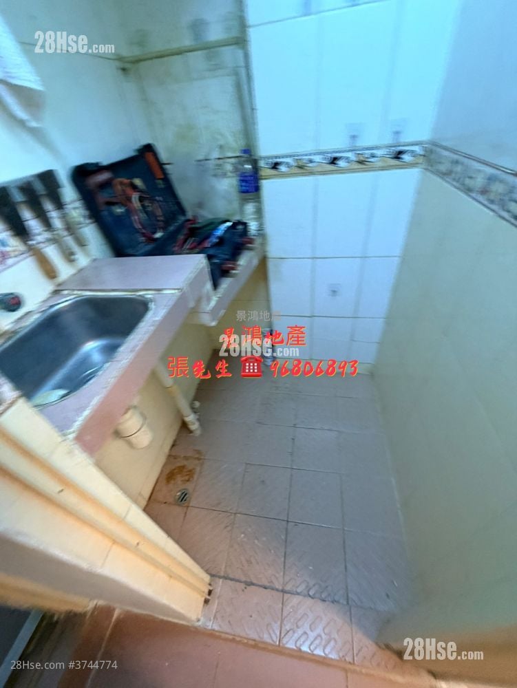 文英楼 租盘 1 房 , 1 浴室 180 平方尺