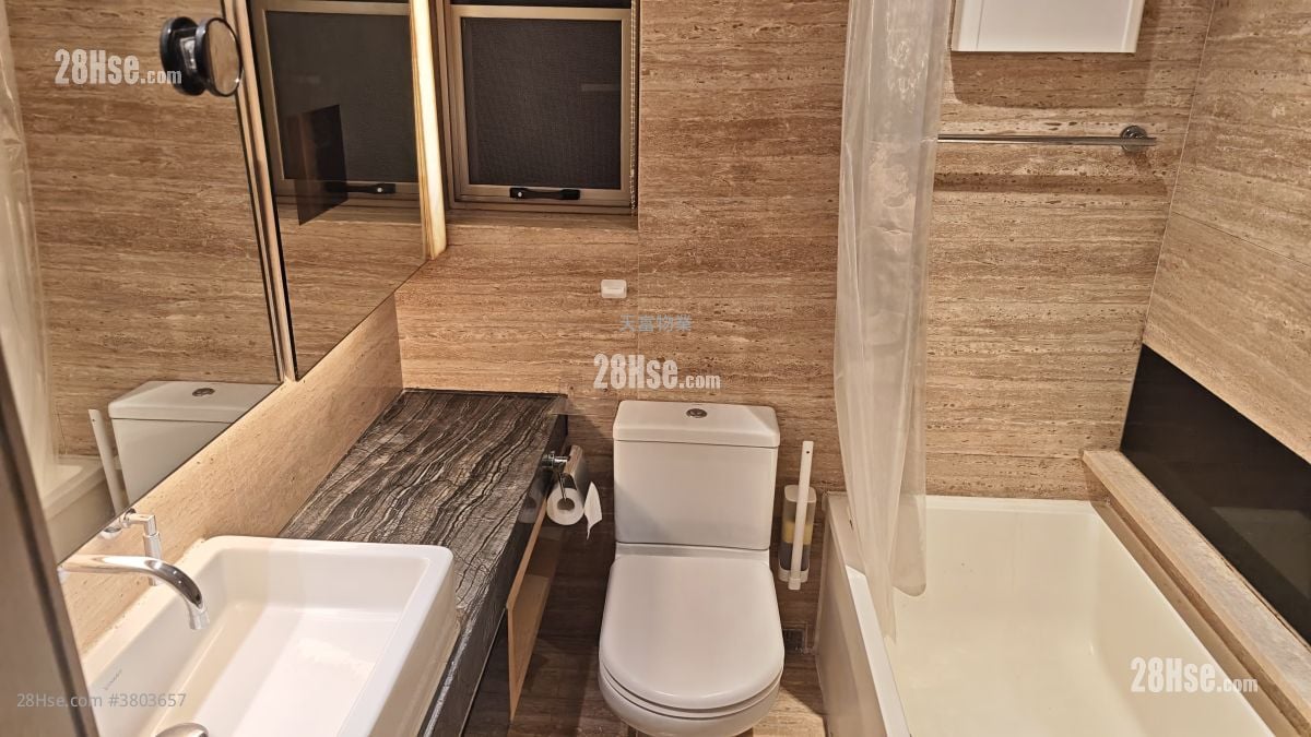 海滨南岸 售盘 2 房 , 1 浴室 432 平方尺