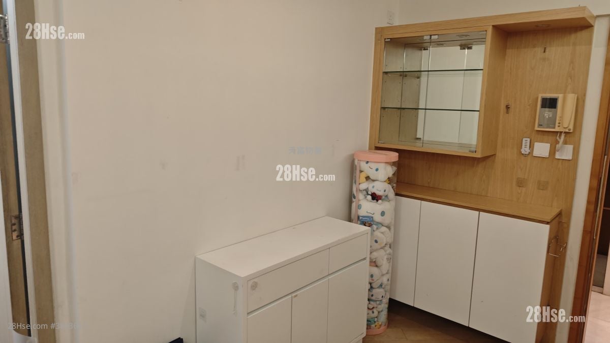 海滨南岸 售盘 2 房 , 1 浴室 432 平方尺