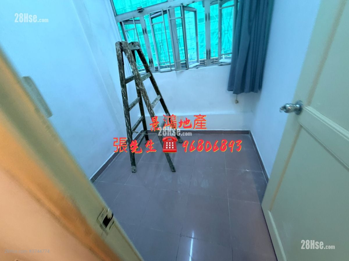 文英楼 租盘 1 房 , 1 浴室 180 平方尺