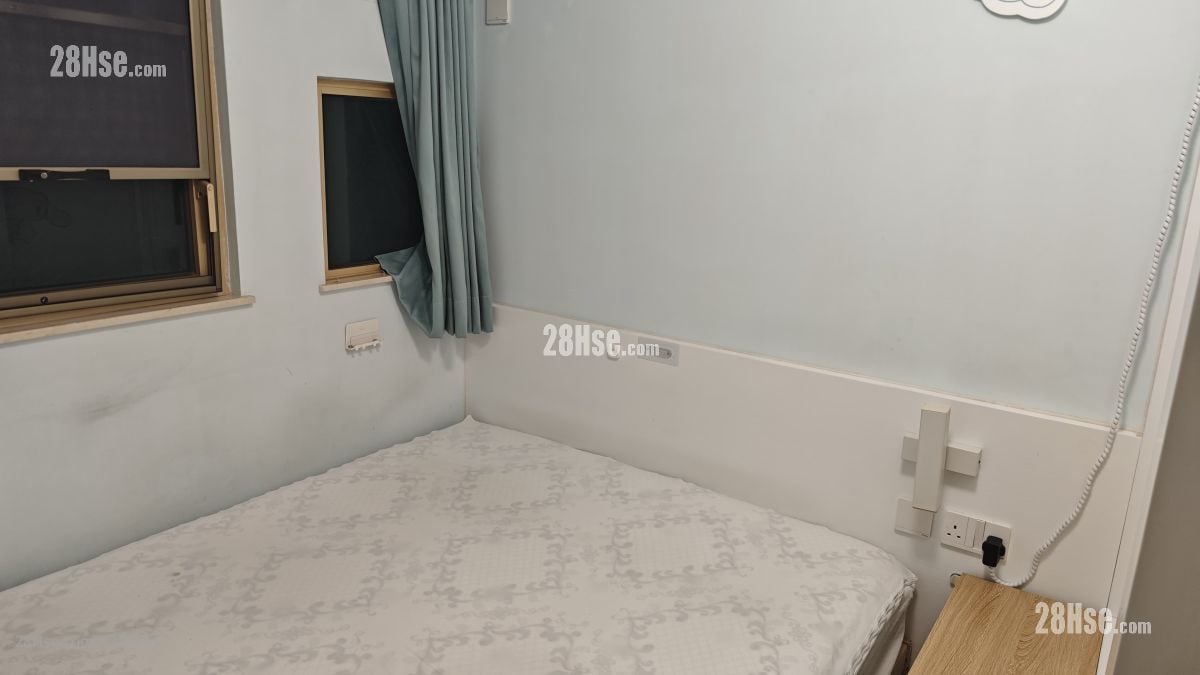 海滨南岸 售盘 2 房 , 1 浴室 432 平方尺