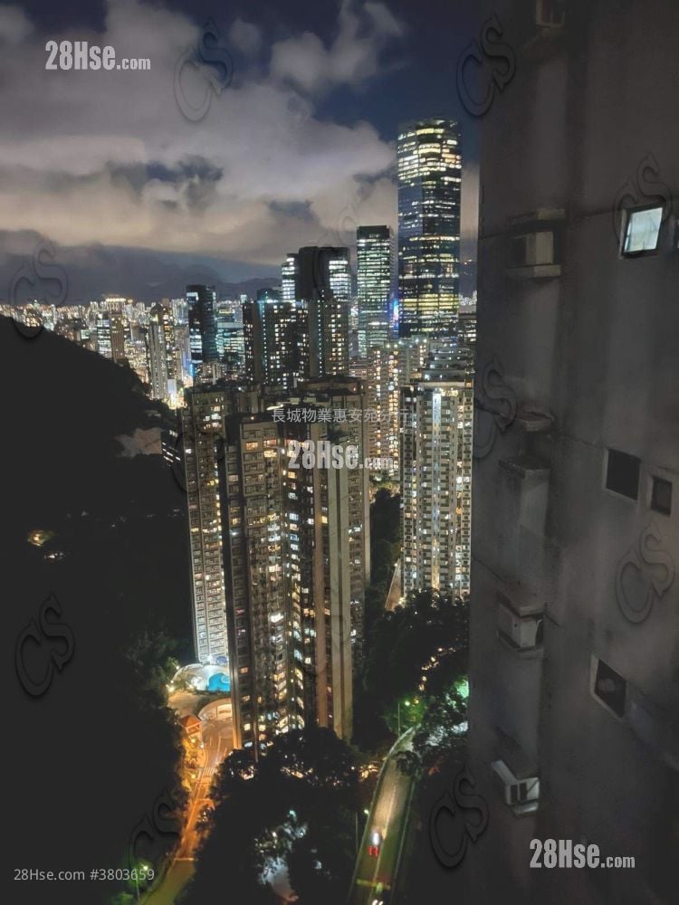 康怡花园 售盘 3 房 , 2 浴室 668 平方尺