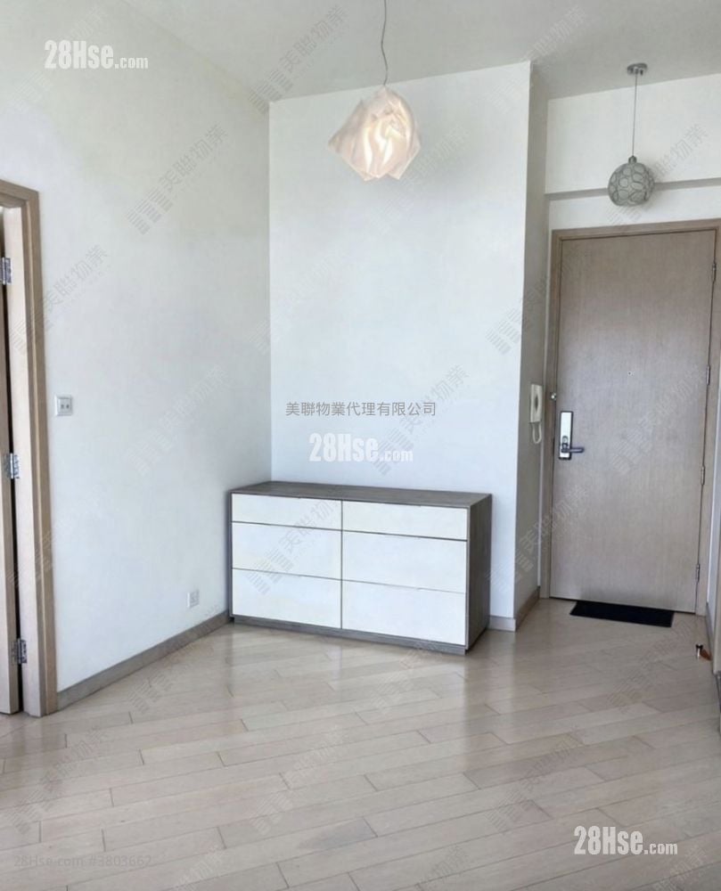 形品星寓 售盤 1 房 , 1 浴室 386 平方呎