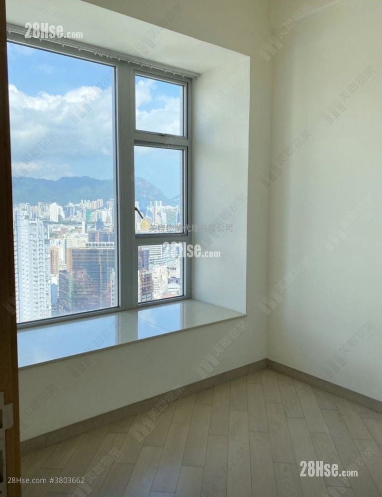 形品星寓 售盤 1 房 , 1 浴室 386 平方呎