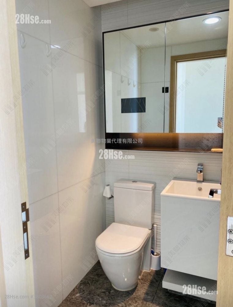 形品星寓 售盤 1 房 , 1 浴室 386 平方呎