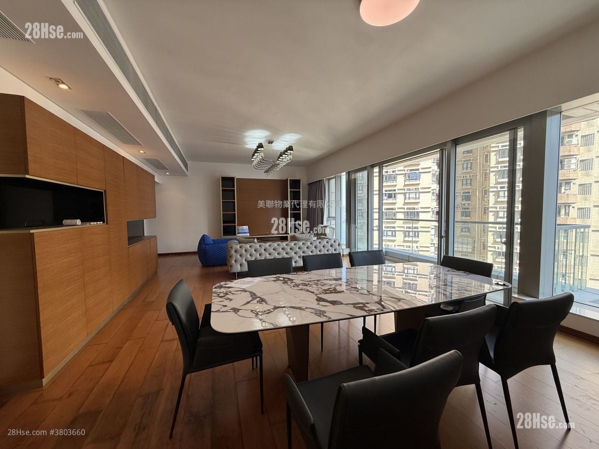 天汇 售盘 3 房 , 3 浴室 2,123 平方尺