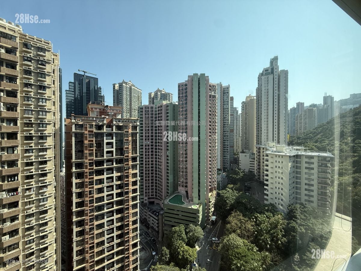 天汇 售盘 3 房 , 3 浴室 2,123 平方尺