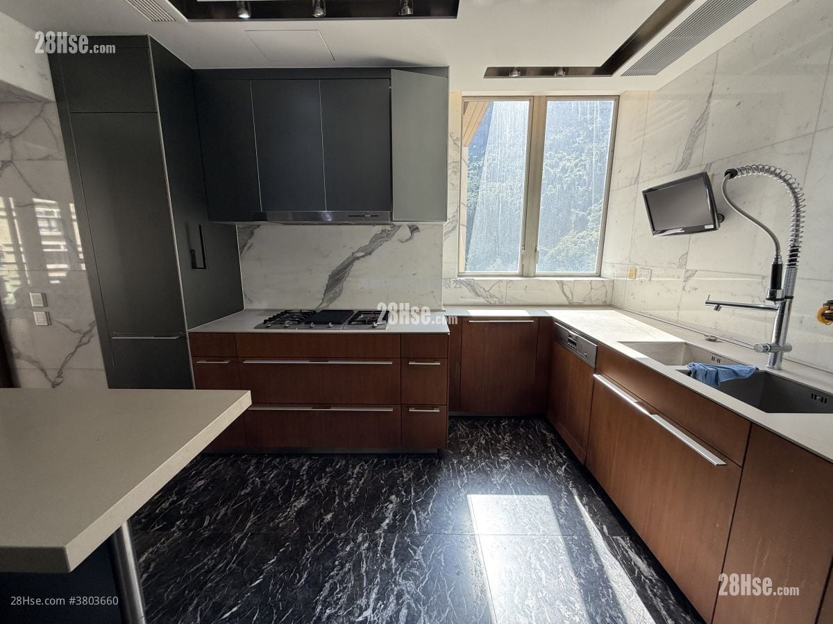 天汇 售盘 3 房 , 3 浴室 2,123 平方尺