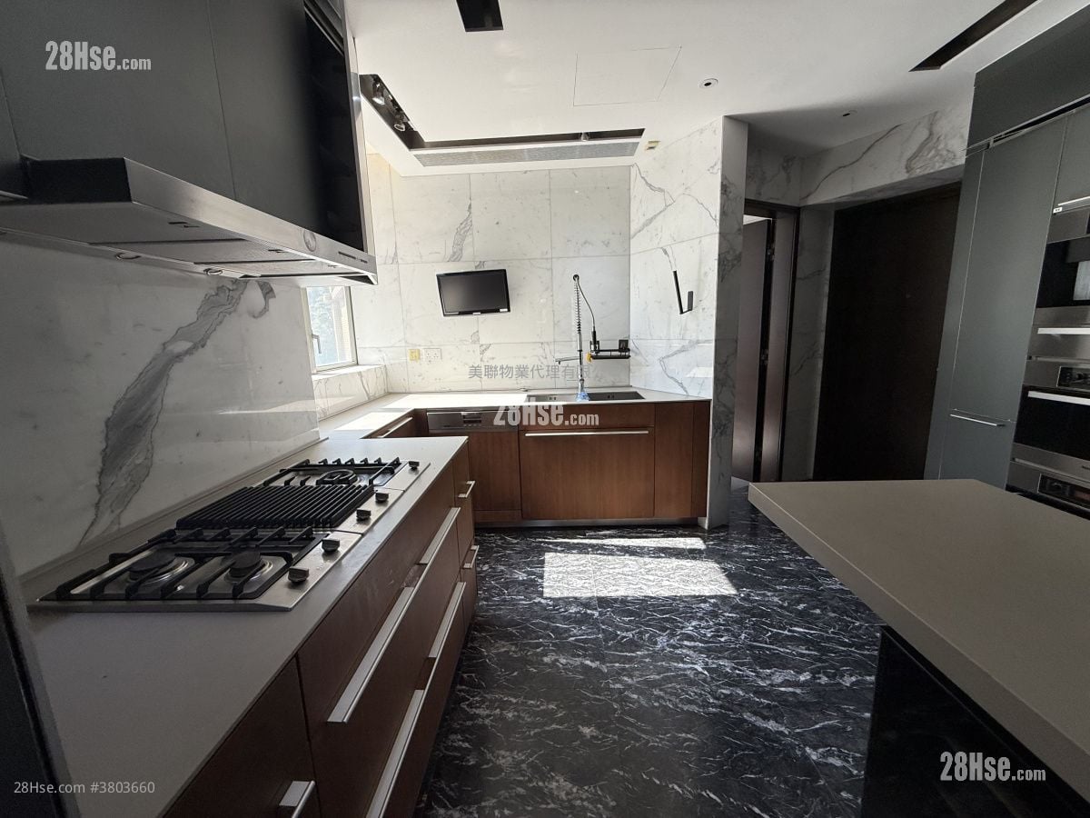 天汇 售盘 3 房 , 3 浴室 2,123 平方尺