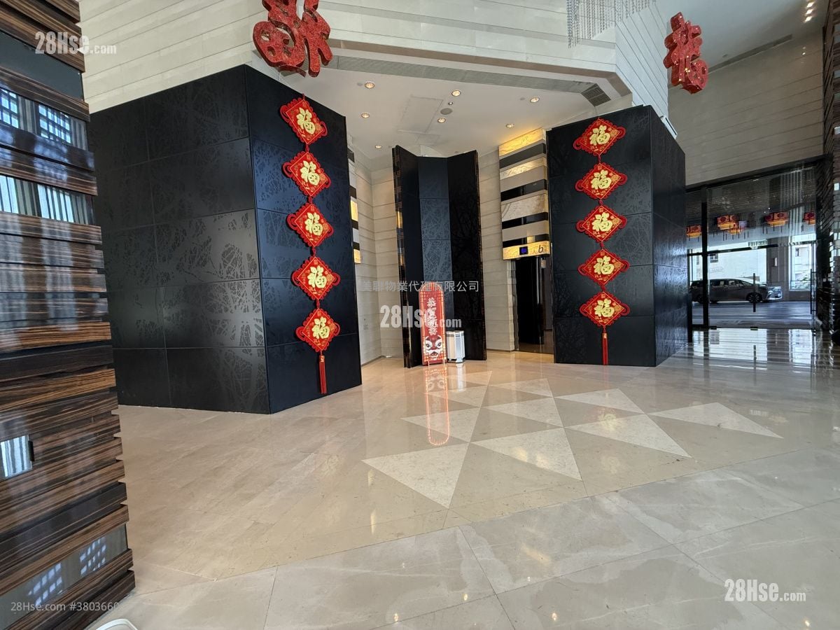 天汇 售盘 3 房 , 3 浴室 2,123 平方尺