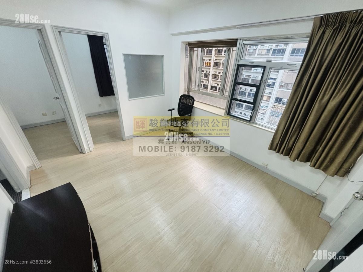 Mongkok Plaza Sell 2 Bedrooms , 1 Bathroom 333 ft²