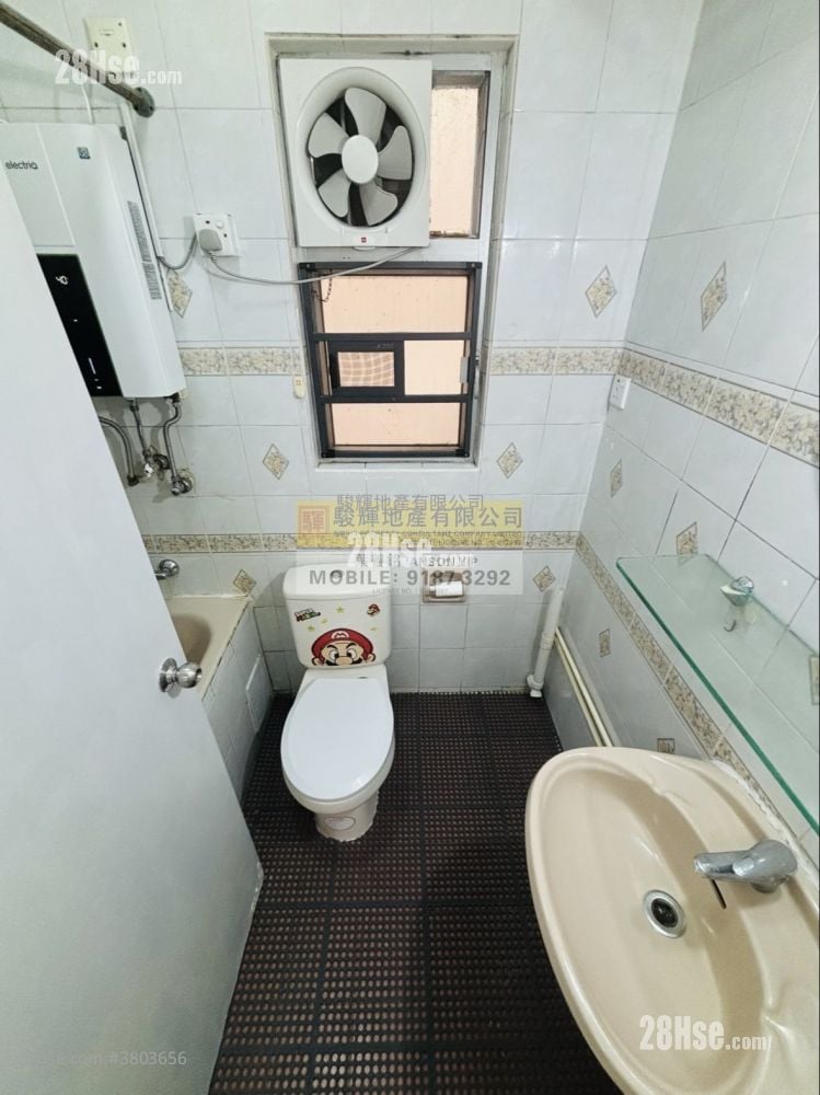 Mongkok Plaza Sell 2 Bedrooms , 1 Bathroom 333 ft²