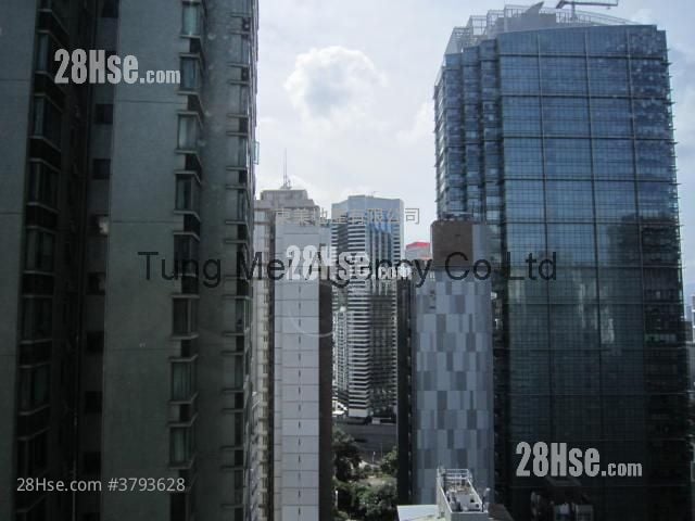 万豪阁 租盘 1 房 , 1 浴室 397 平方尺