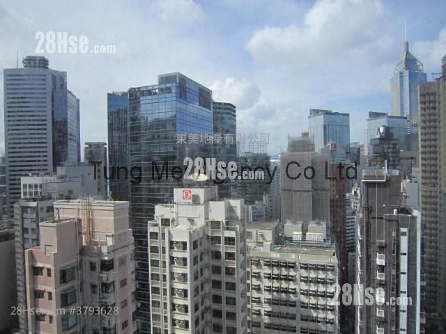 万豪阁 租盘 1 房 , 1 浴室 397 平方尺