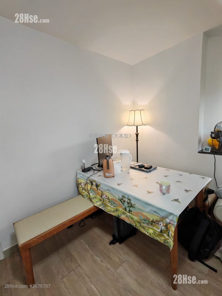 高俊苑 租盘 1 房 , 1 浴室 426 平方尺