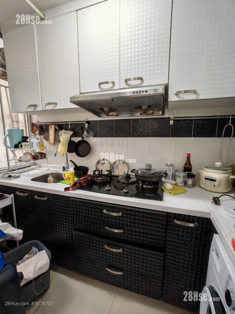 高俊苑 租盘 1 房 , 1 浴室 426 平方尺