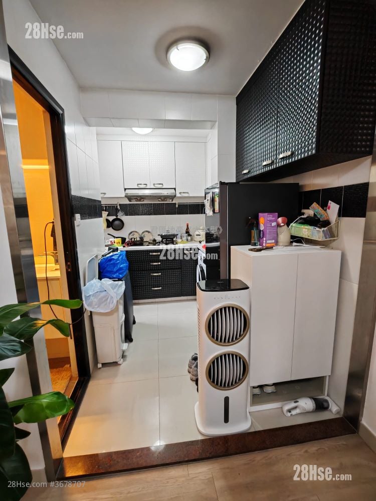 高俊苑 租盘 1 房 , 1 浴室 426 平方尺