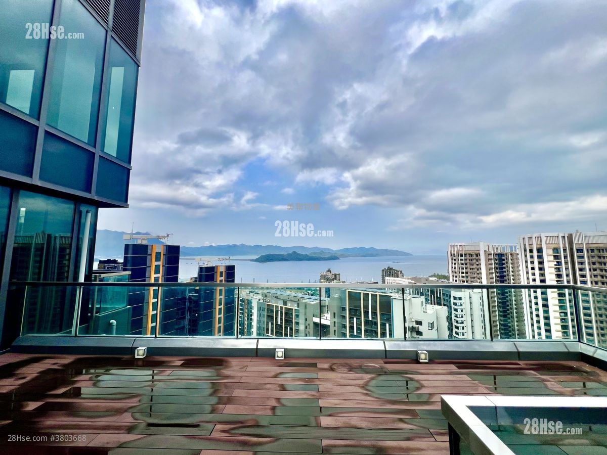 迎海 售盘 4 房 , 4 浴室 2,873 平方尺