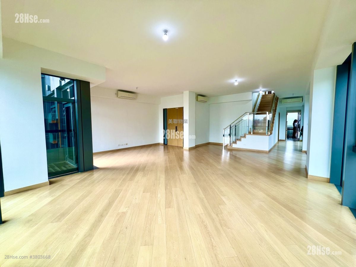 迎海 售盘 4 房 , 4 浴室 2,873 平方尺