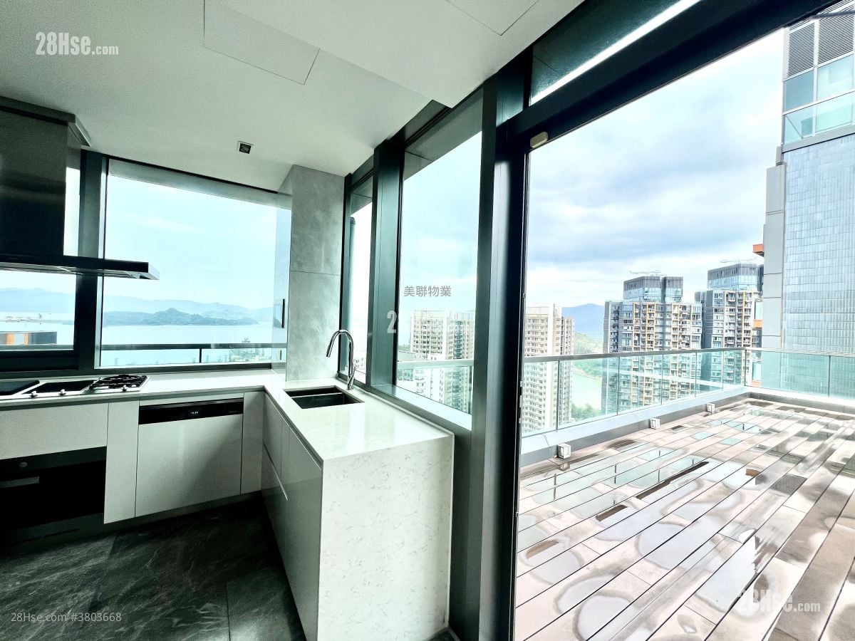 迎海 售盘 4 房 , 4 浴室 2,873 平方尺