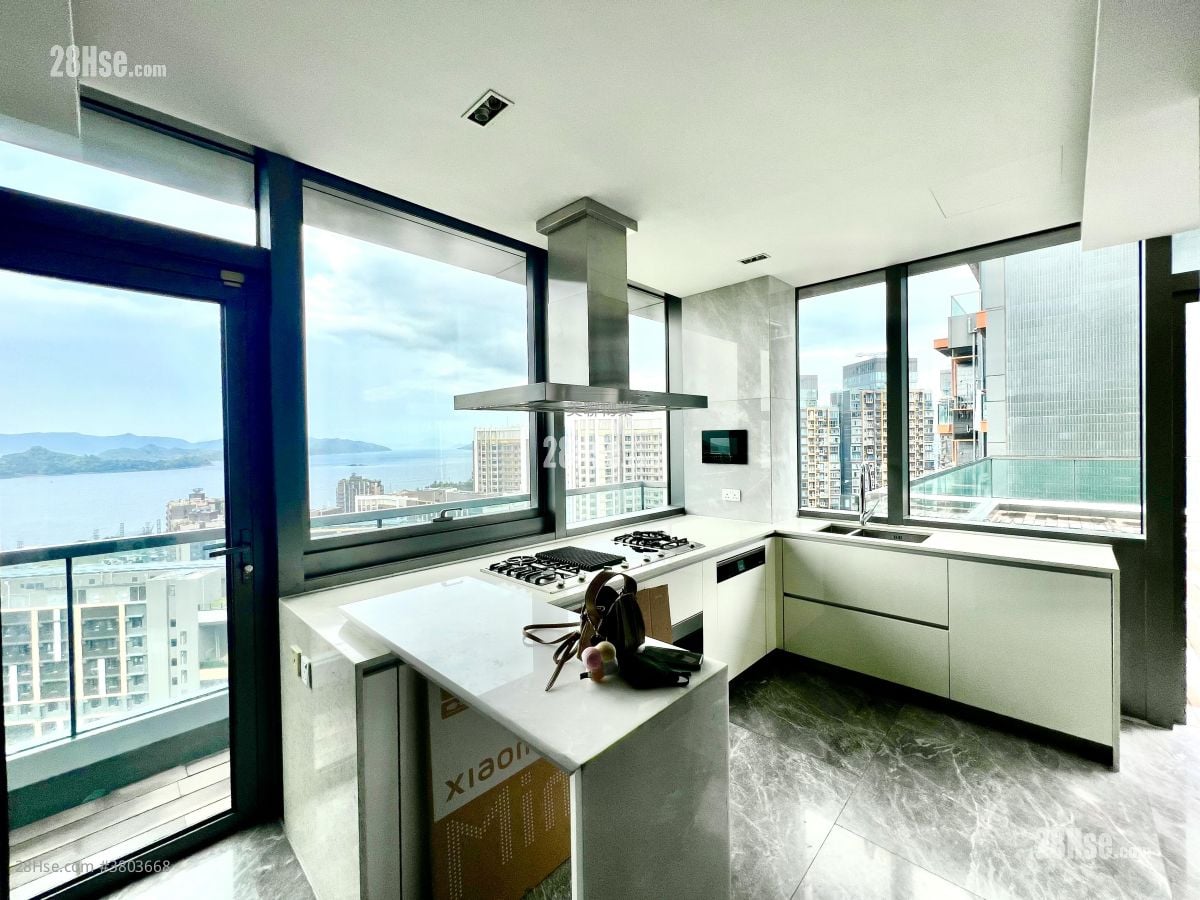 迎海 售盘 4 房 , 4 浴室 2,873 平方尺