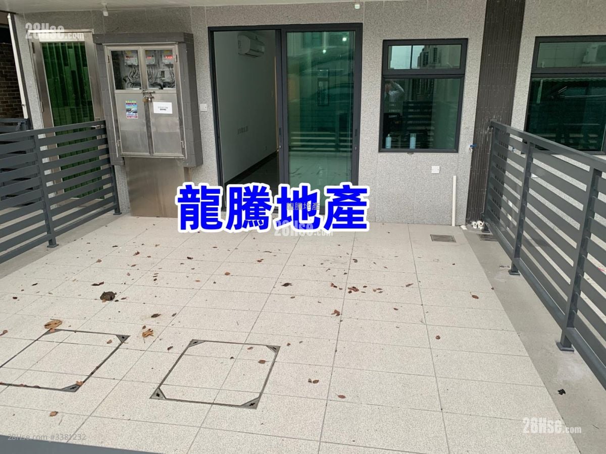 村屋 售盘 3 房 , 3 浴室