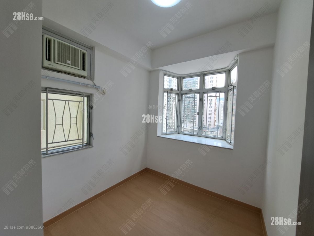 富丽花园 租盘 2 房 , 1 浴室 313 平方尺