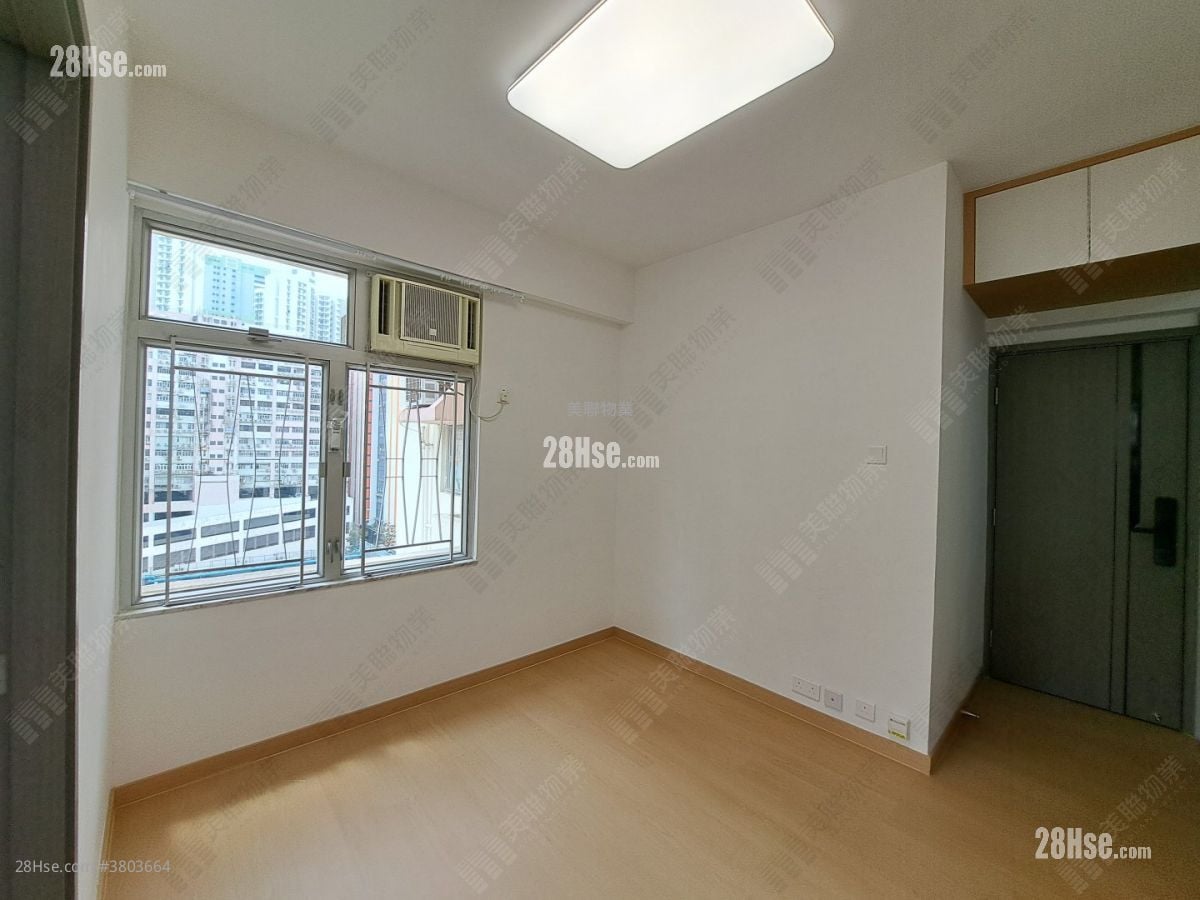 富丽花园 租盘 2 房 , 1 浴室 313 平方尺