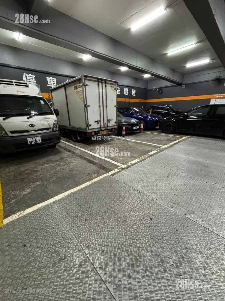 Wing Cheung Industrial Building Rental