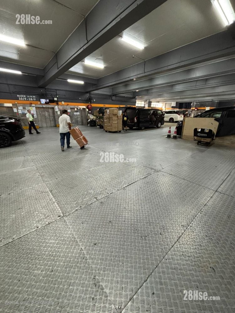 Wing Cheung Industrial Building Rental