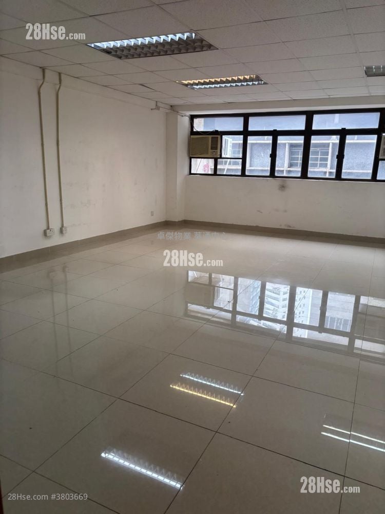 Wing Cheung Industrial Building Rental