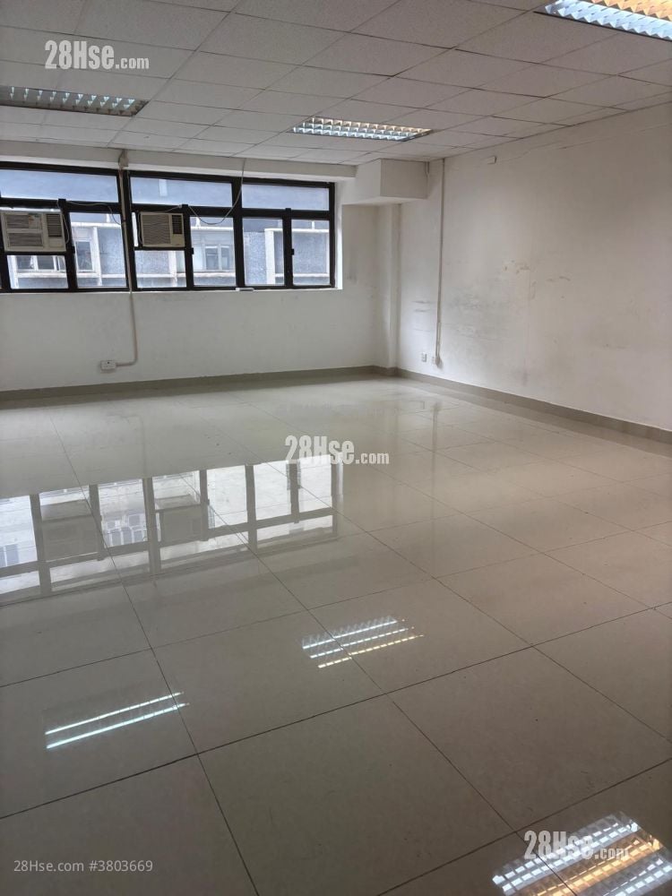 Wing Cheung Industrial Building Rental