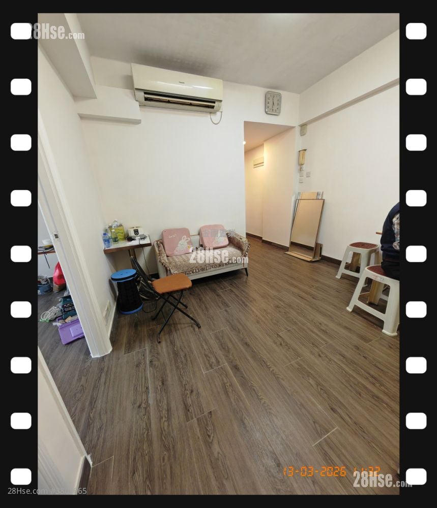 夏蕙楼 租盘 3 房 , 1 浴室 532 平方尺