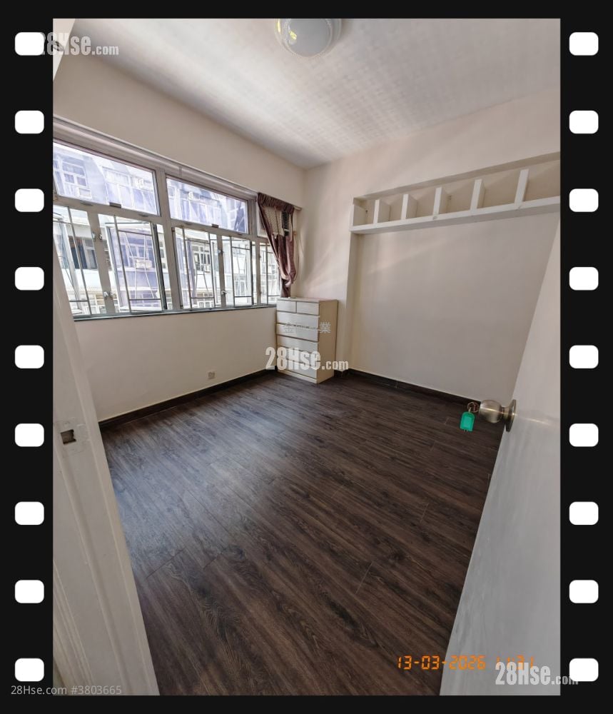 夏蕙楼 租盘 3 房 , 1 浴室 532 平方尺