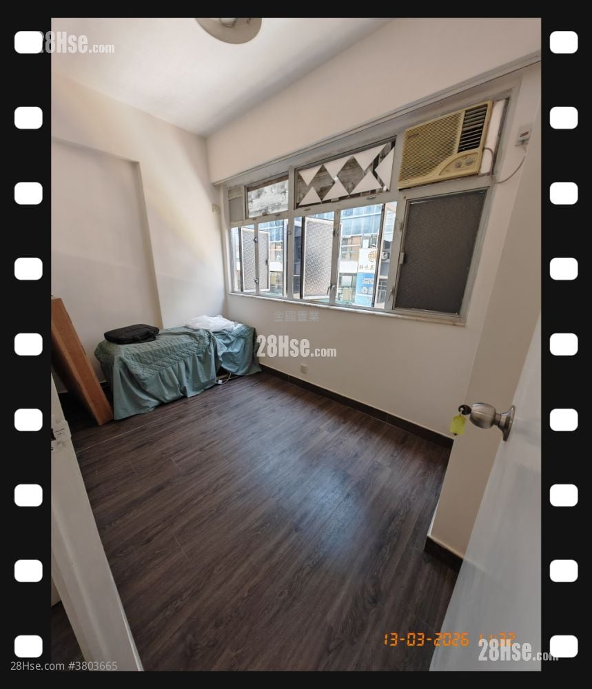 夏蕙楼 租盘 3 房 , 1 浴室 532 平方尺