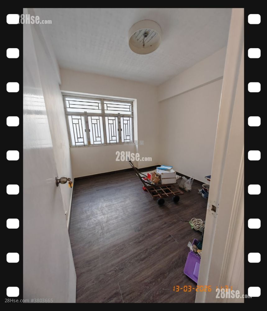 夏蕙楼 租盘 3 房 , 1 浴室 532 平方尺