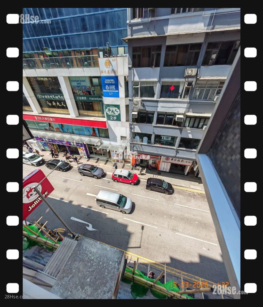 夏蕙楼 租盘 3 房 , 1 浴室 532 平方尺