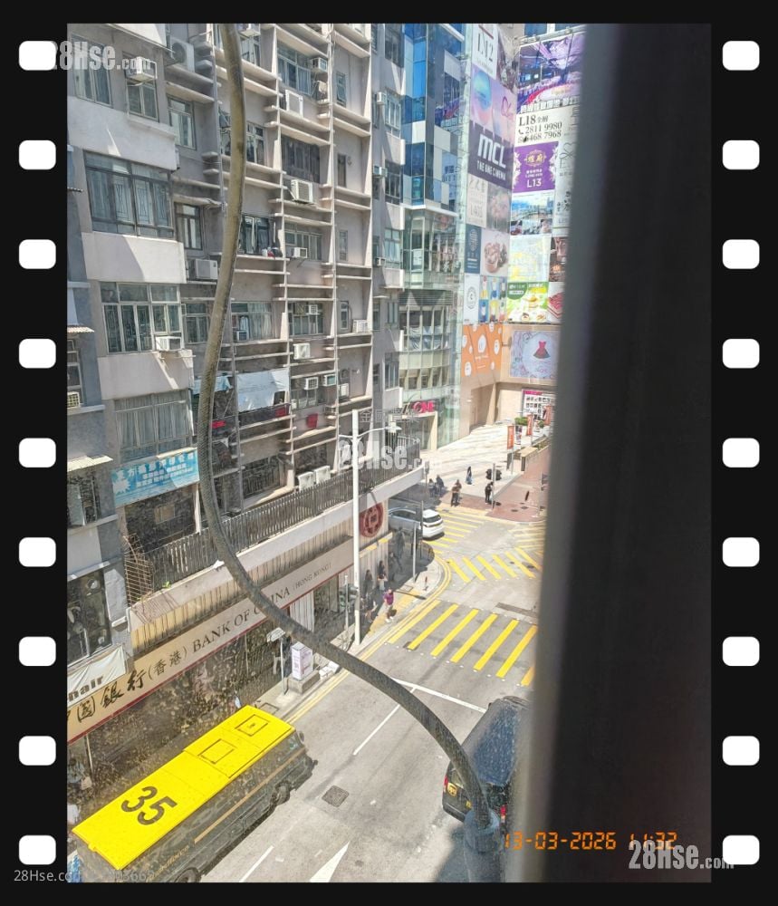 夏蕙楼 租盘 3 房 , 1 浴室 532 平方尺