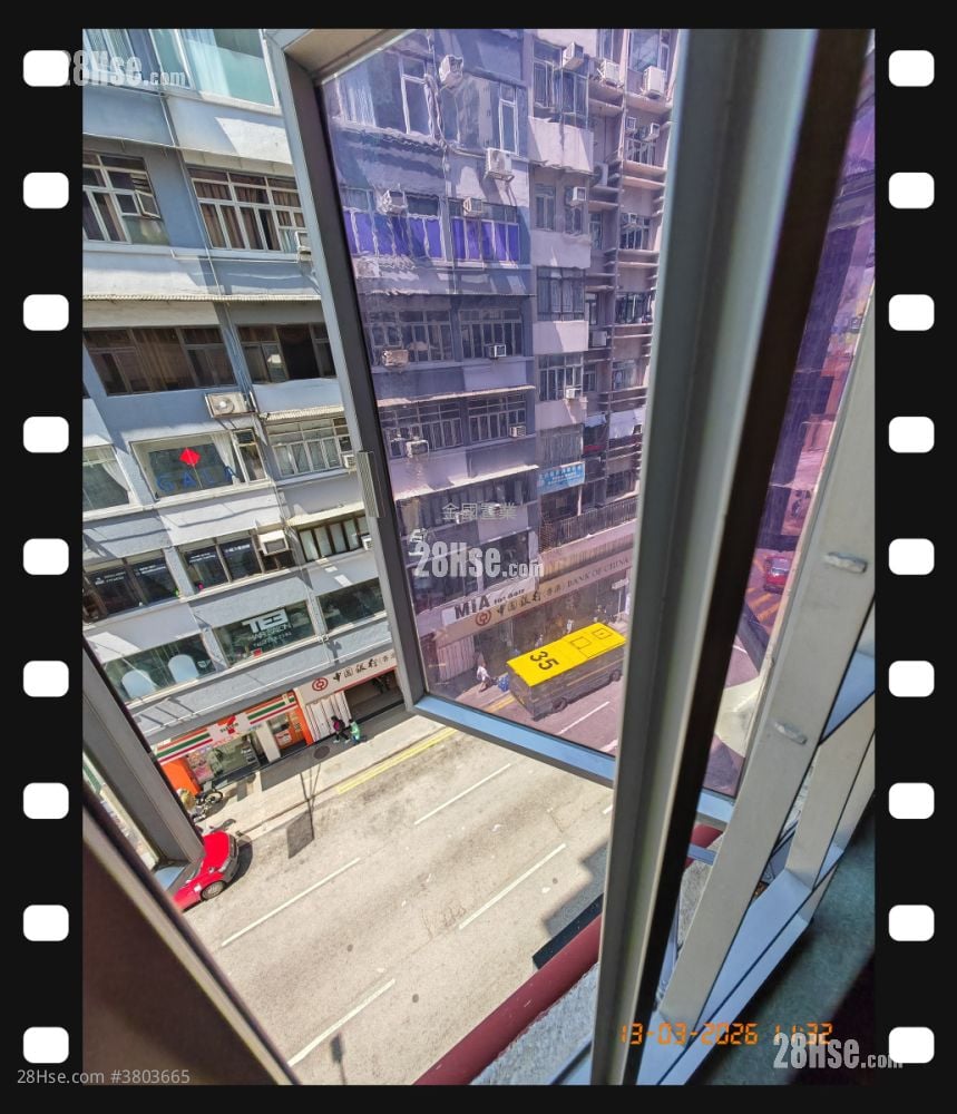 夏蕙楼 租盘 3 房 , 1 浴室 532 平方尺