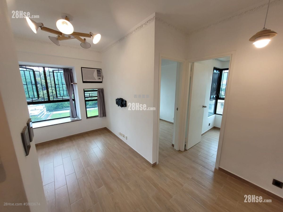 嘉庆苑 售盘 2 房 , 1 浴室 321 平方尺