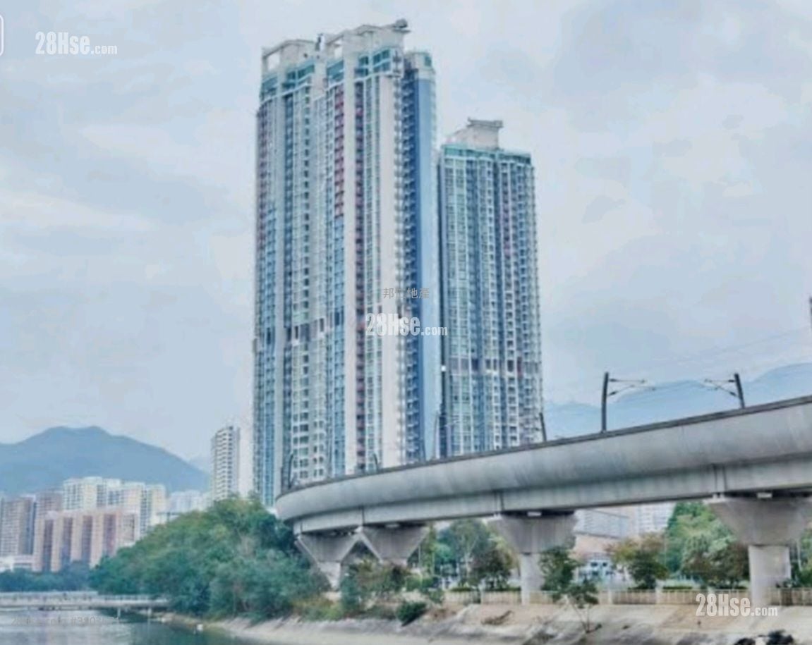 溱岸8号 售盘 3 房 , 2 浴室 1,250 平方尺