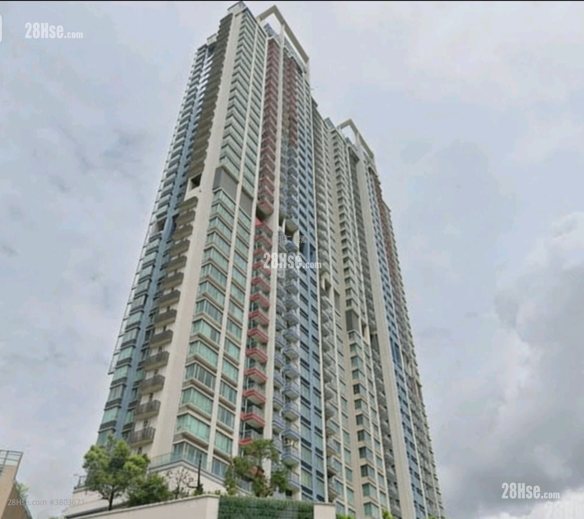 溱岸8号 售盘 3 房 , 2 浴室 1,250 平方尺