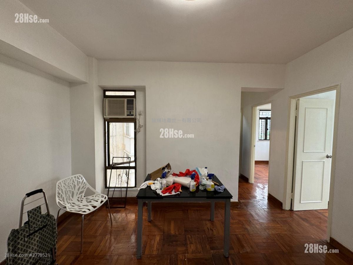 Wing Lee Mansion Sell 2 Bedrooms , 1 Bathroom 476 ft²