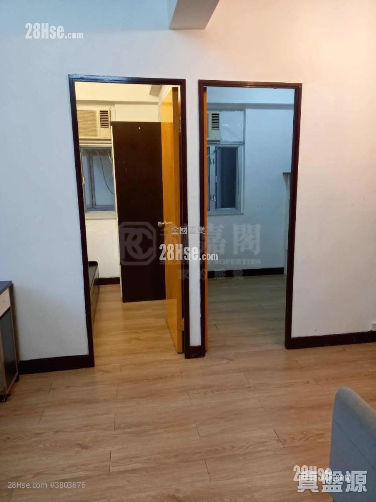 金淞大厦 租盘 2 房 , 1 浴室 314 平方尺