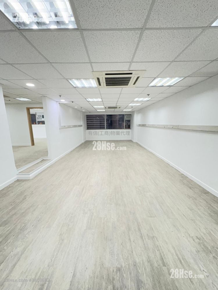 順昌工業大廈 租盤 1 房 , 1 廁所