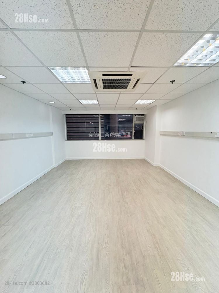 順昌工業大廈 租盤 1 房 , 1 廁所