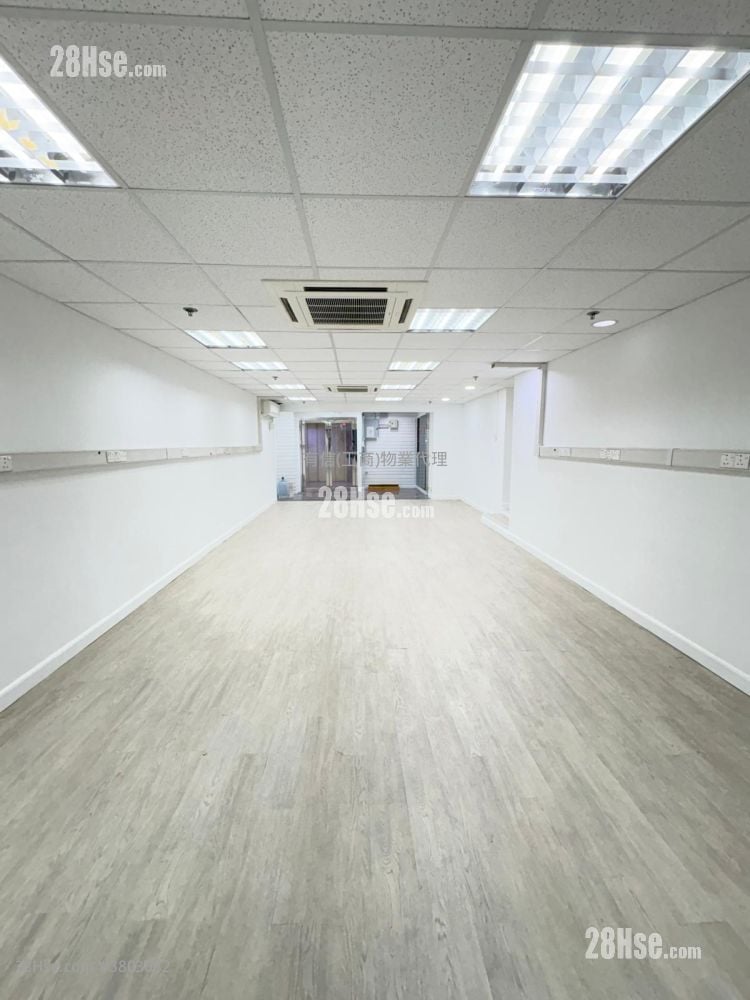 順昌工業大廈 租盤 1 房 , 1 廁所