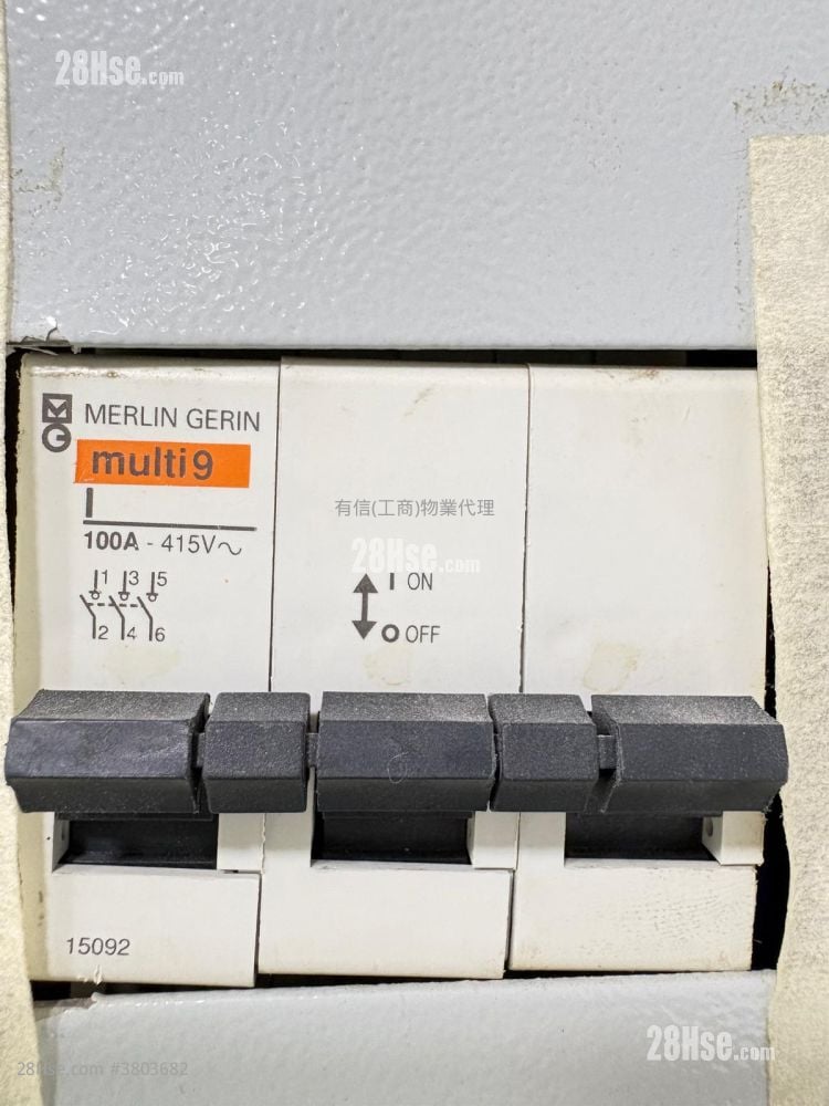 順昌工業大廈 租盤 1 房 , 1 廁所