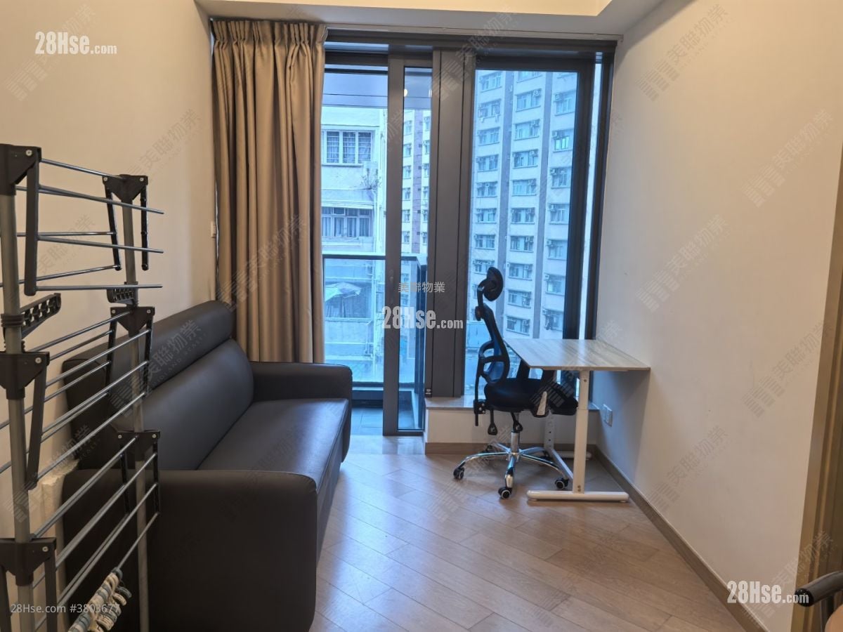 Novum West Rental 331 ft²