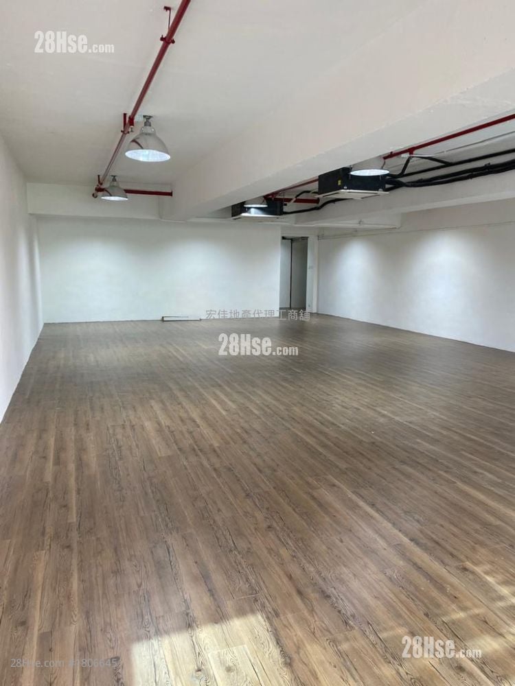 丰利中心 租盘 1 厕所